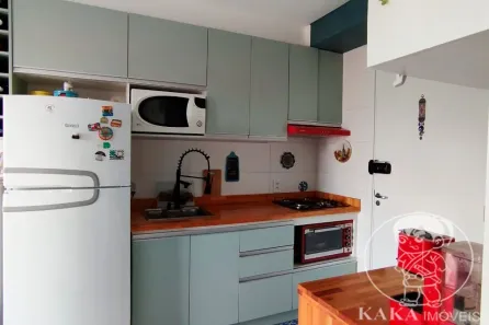 Apartamento com 1 Quarto à venda, 29m² no Vila Ema, São Paulo
