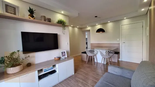 Apartamento com 3 Quartos à venda, 68m² no Vila Azevedo, São Paulo
