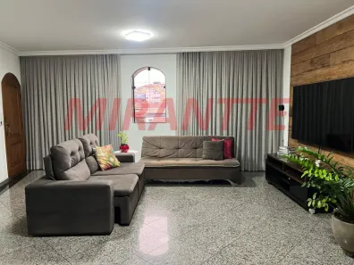 Sobrado com 3 Quartos à venda, 257m² no Vila Nivi, São Paulo