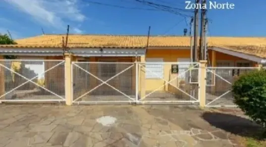 Casa com 2 Quartos à venda, 46m² no Jardim Leopoldina, Porto Alegre