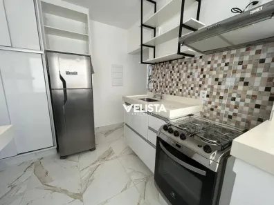 Apartamento com 2 Quartos à venda, 58m² no Gonzaga, Santos