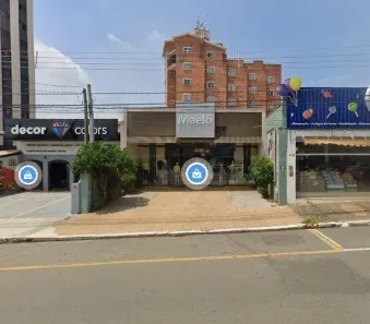 Ponto Comercial à venda, 233m² no Centro, Sumaré