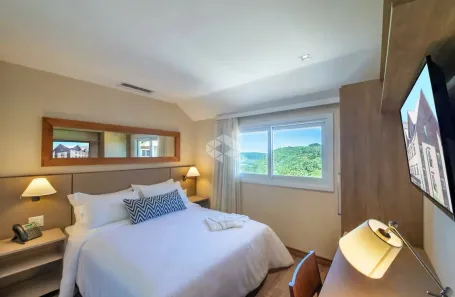 Apartamento com 1 Quarto à venda, 29m² no Carazal, Gramado