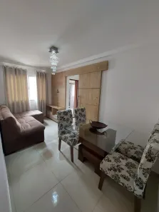 Apartamento com 2 Quartos para alugar, 45m² no SIM, Feira de Santana