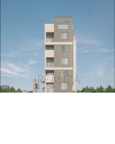 Apartamento com 1 Quarto à venda, 33m² no Guaíra, Curitiba