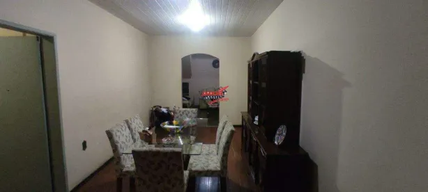 com 3 Quartos para alugar, 200m² no Guarapiranga, Ponte Nova