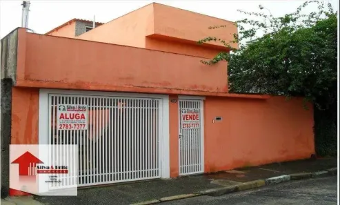 Casa com 4 Quartos à venda, 250m² no Jardim Maringá, São Paulo