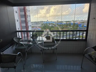 Apartamento com 2 Quartos à venda, 105m² no Luzia, Aracaju