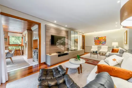Apartamento com 3 Quartos à venda, 123m² no Petrópolis, Porto Alegre