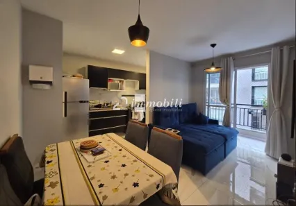 Apartamento com 2 Quartos à venda, 56m² no Jardim Rebelato, Cotia