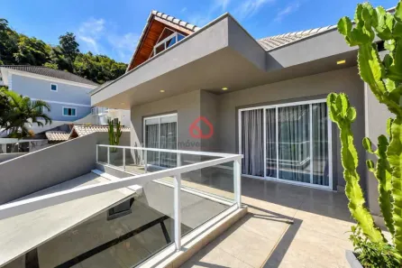 Casa de Condomínio com 4 Quartos à venda, 281m² no Jacarepaguá, Rio de Janeiro