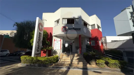 Prédio Comercial à venda, 604m² no Centro, Indaiatuba