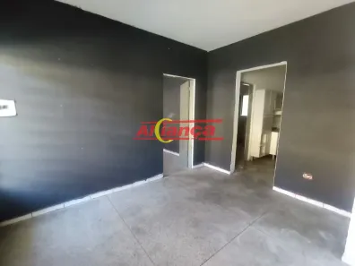 Casa com 1 Quarto para alugar, 35m² no Jardim Diogo, Guarulhos
