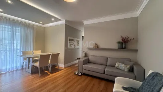 Apartamento com 3 Quartos à venda, 80m² no Ponte Preta, Campinas