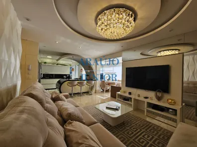 Apartamento com 2 Quartos para alugar, 121m² no Vila Frezzarim, Americana