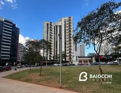 Apartamento com 1 Quarto à venda, 32m² no Setor Oeste, Goiânia