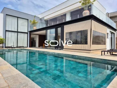 Sobrado com 5 Quartos para alugar, 423m² no Jardim Indaiatuba Golf, Indaiatuba