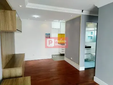 Apartamento com 1 Quarto para alugar, 42m² no Jardim das Acácias, São Paulo