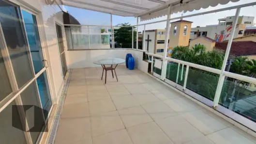 Cobertura com 3 Quartos à venda, 204m² no Recreio dos Bandeirantes, Rio de Janeiro