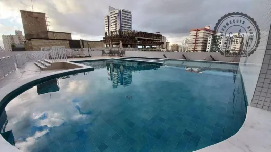 Apartamento com 2 Quartos à venda, 85m² no Aviação, Praia Grande