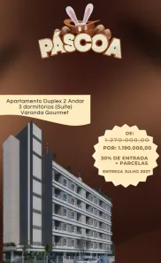 Apartamento com 3 Quartos à venda, 125m² no Ingleses do Rio Vermelho, Florianópolis
