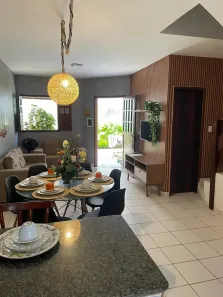 Apartamento com 3 Quartos à venda, 90m² no Barra Mar, Barra de São Miguel