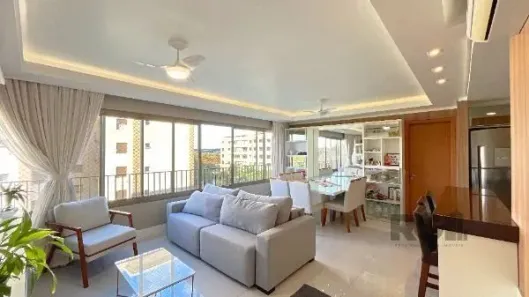Apartamento com 3 Quartos para alugar, 104m² no Cavalhada, Porto Alegre