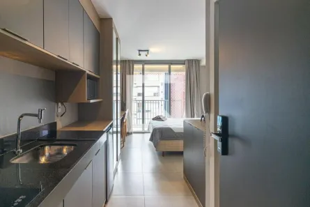 Kitnet com 1 Quarto à venda, 21m² no Indianópolis, São Paulo