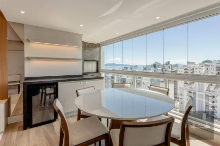 Apartamento com 3 Quartos à venda, 122m² no Agronômica, Florianópolis