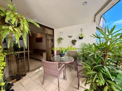 Apartamento com 4 Quartos à venda, 160m² no Icaraí, Niterói