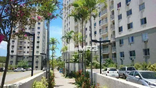 Apartamento com 1 Quarto à venda, 37m² no Jacarepaguá, Rio de Janeiro