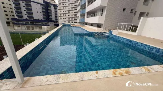 Apartamento com 2 Quartos à venda, 80m² no Ocian, Praia Grande
