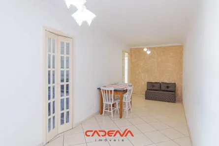 Apartamento com 3 Quartos à venda, 61m² no Cabral, Curitiba