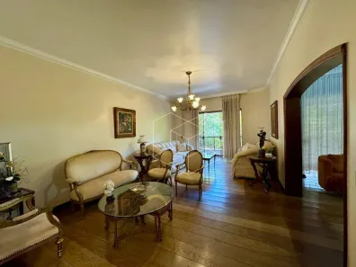 Apartamento com 3 Quartos para alugar, 240m² no Centro, Jaú