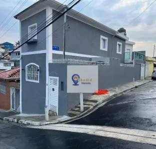 Sobrado com 3 Quartos à venda, 161m² no Vila Laís, São Paulo
