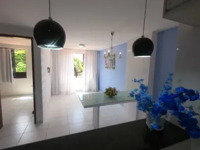 Apartamento com 2 Quartos para alugar, 55m² no Pedro Gondim, João Pessoa