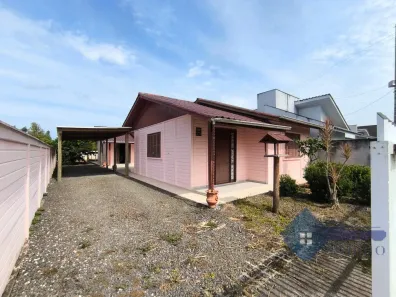 Casa com 2 Quartos à venda, 50m² no Lado da União, Braço do Norte