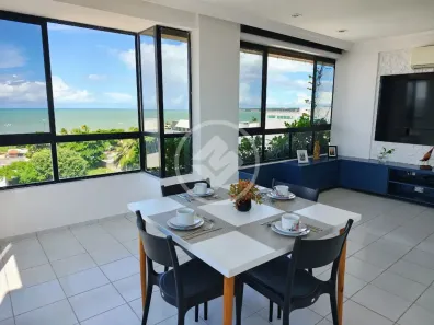 Apartamento com 3 Quartos à venda, 114m² no Cabo Branco, João Pessoa