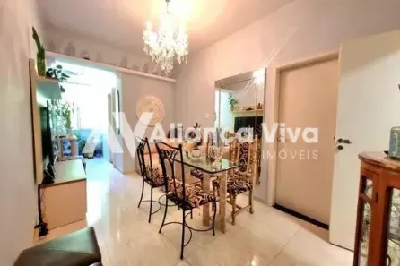 Apartamento com 2 Quartos à venda, 60m² no Copacabana, Rio de Janeiro