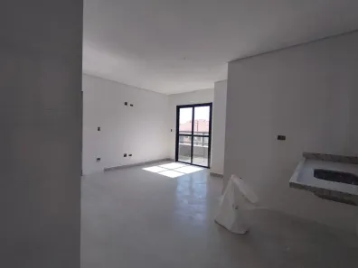 Apartamento com 2 Quartos para alugar, 51m² no Vila Curuçá, Santo André
