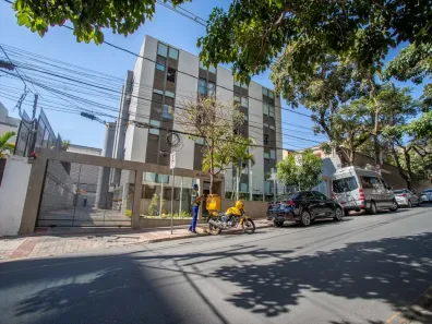 Apartamento com 4 Quartos para alugar, 150m² no São Pedro, Belo Horizonte