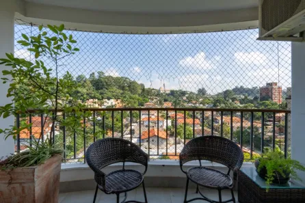 Apartamento com 3 Quartos à venda, 240m² no Vila Morumbi, São Paulo