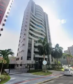 Apartamento com 3 Quartos à venda, 127m² no Jardins, Aracaju