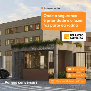 Apartamento com 2 Quartos à venda, 42m² no Novo Horizonte, Teresina