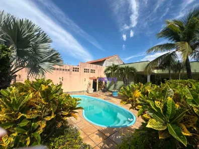 Casa com 5 Quartos à venda, 450m² no Jardim Atlântico Leste (Itaipuaçu), Maricá