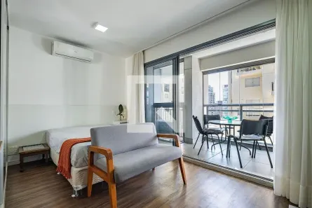Kitnet com 1 Quarto à venda, 31m² no Sumarezinho, São Paulo