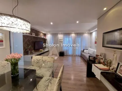 Apartamento com 3 Quartos à venda, 114m² no Jardim Consórcio, São Paulo