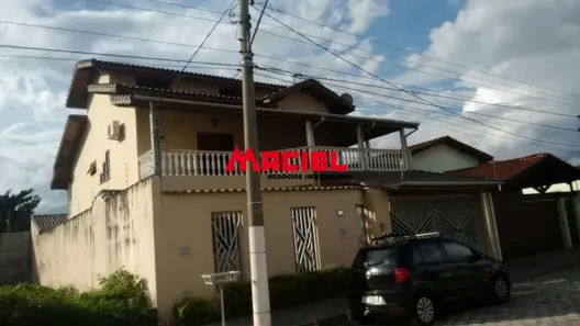 Casa com 6 Quartos à venda, 338m² no Jardim Santa Maria, Jacareí