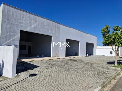 Galpão/Depósito/Armazém para alugar, 191m² no Jardim Caxambu, Piracicaba