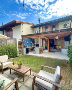 Casa de Condomínio com 3 Quartos à venda, 180m² no Alphaville, Santana de Parnaíba